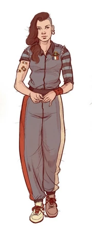 Concept art by Nathan Anderson