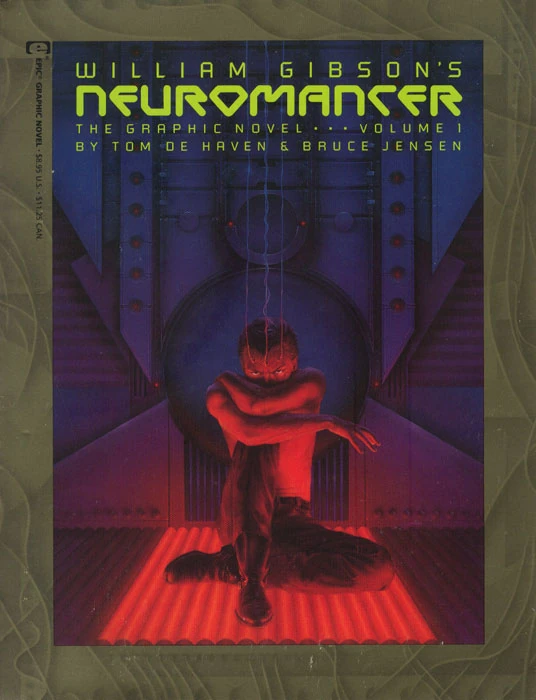 Neuromancer | William Gibson Wiki | Fandom