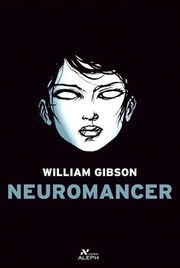 Neuromancer Brazilian cover