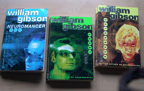 William Gibson, William Gibson Wiki