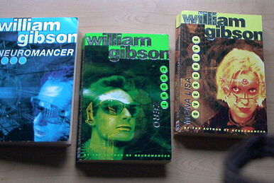 William Gibson - Wikipedia