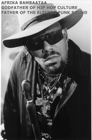 AFRIKA BAMBAATAA KOOL 2