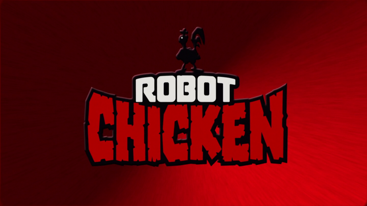 アメコミ chicken Chuck Chicken: The Robot Zilla