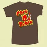 Cock o'Block t-shirt