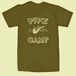 Pipe Camp t-shirt