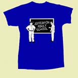 Jefferton Adult School t-shirt