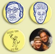 TGTTM Pins