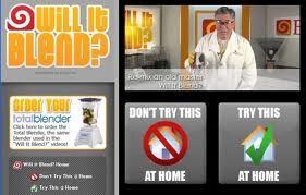 Will it top blend youtube
