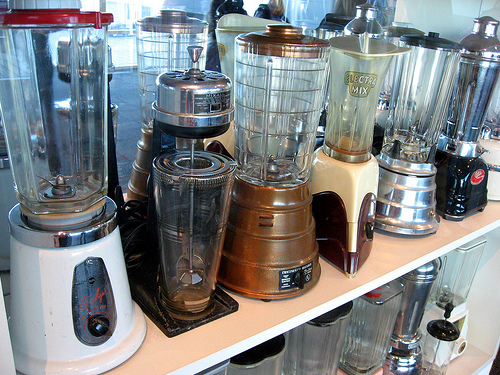 Mixer (appliance) - Wikipedia