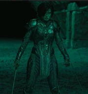 Kit in full Kymerian Cuirass armor