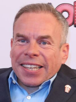 Warwick Davis