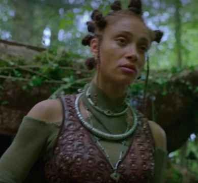 Adwoa Aboah as Scorpia