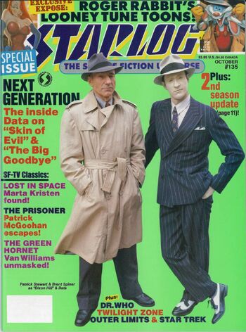 Starlog 135