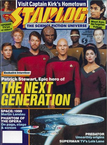 Starlog 139