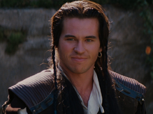 Madmartigan portrayed by Val Kilmer