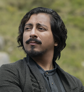 Graydon portrayed by Tony Revolori