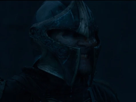 Keene, infected and serving the Crone