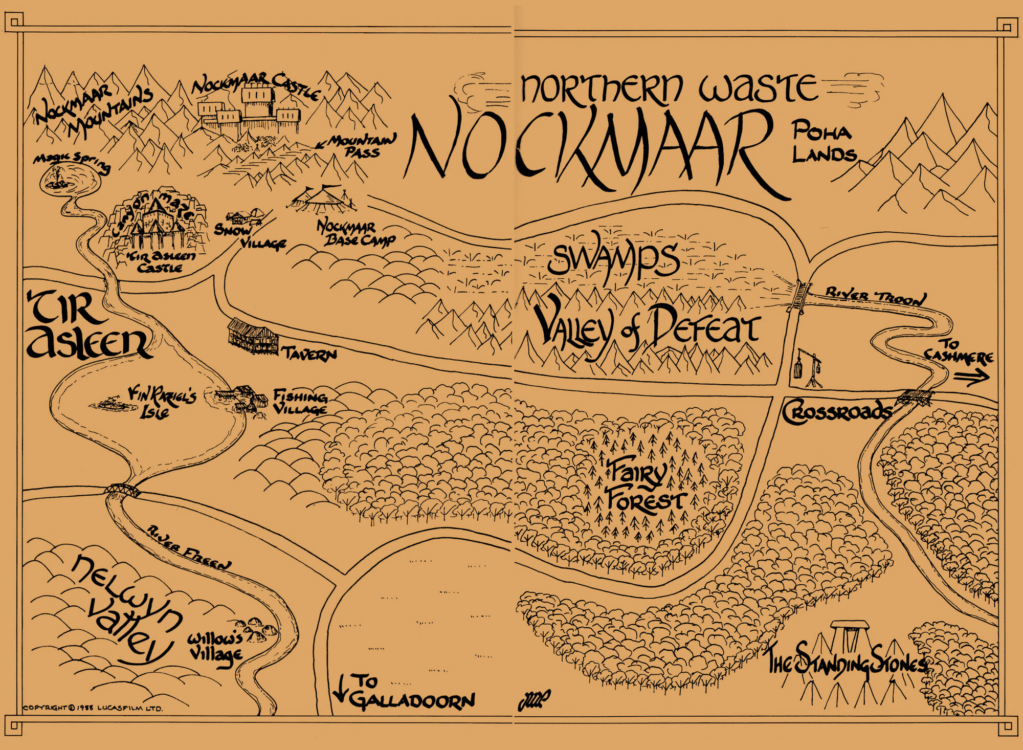 Nockmaar Willow Wiki Fandom