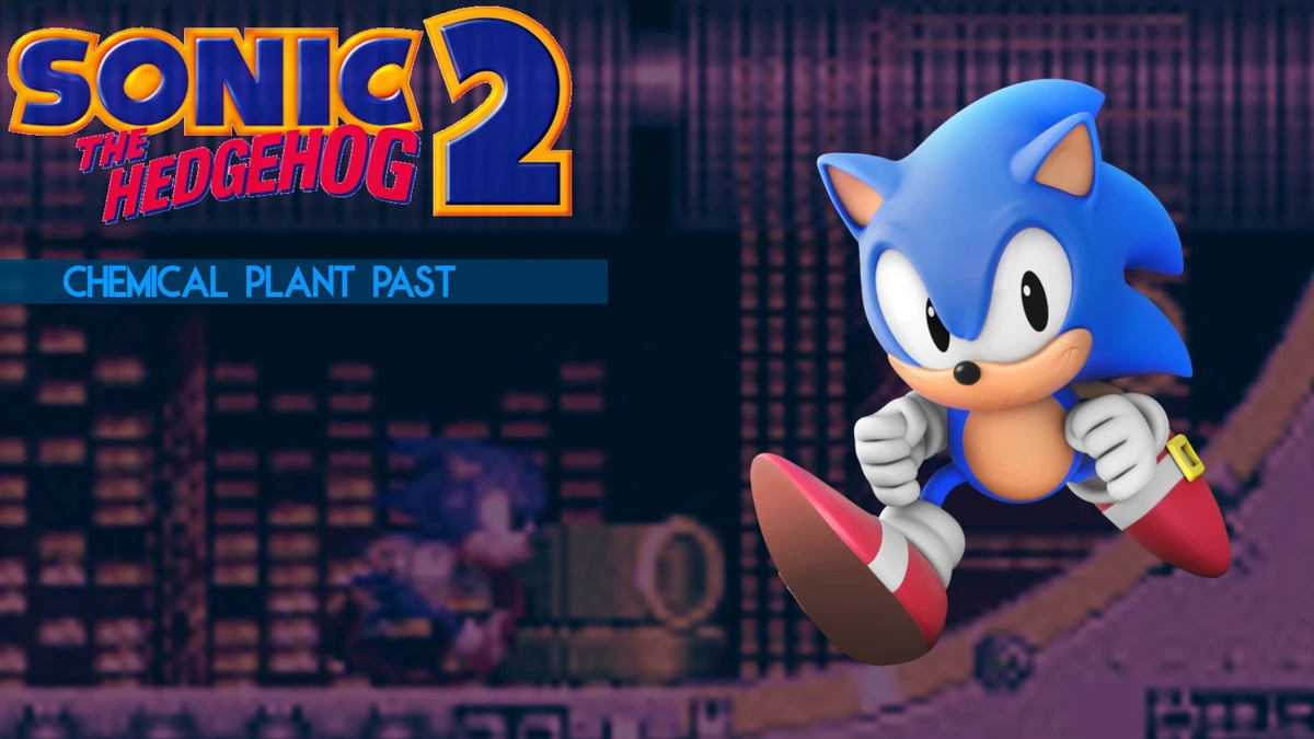 Chemical Plant Zone (Past Remix) Sonic The Hedgehog 2 Willrocks23