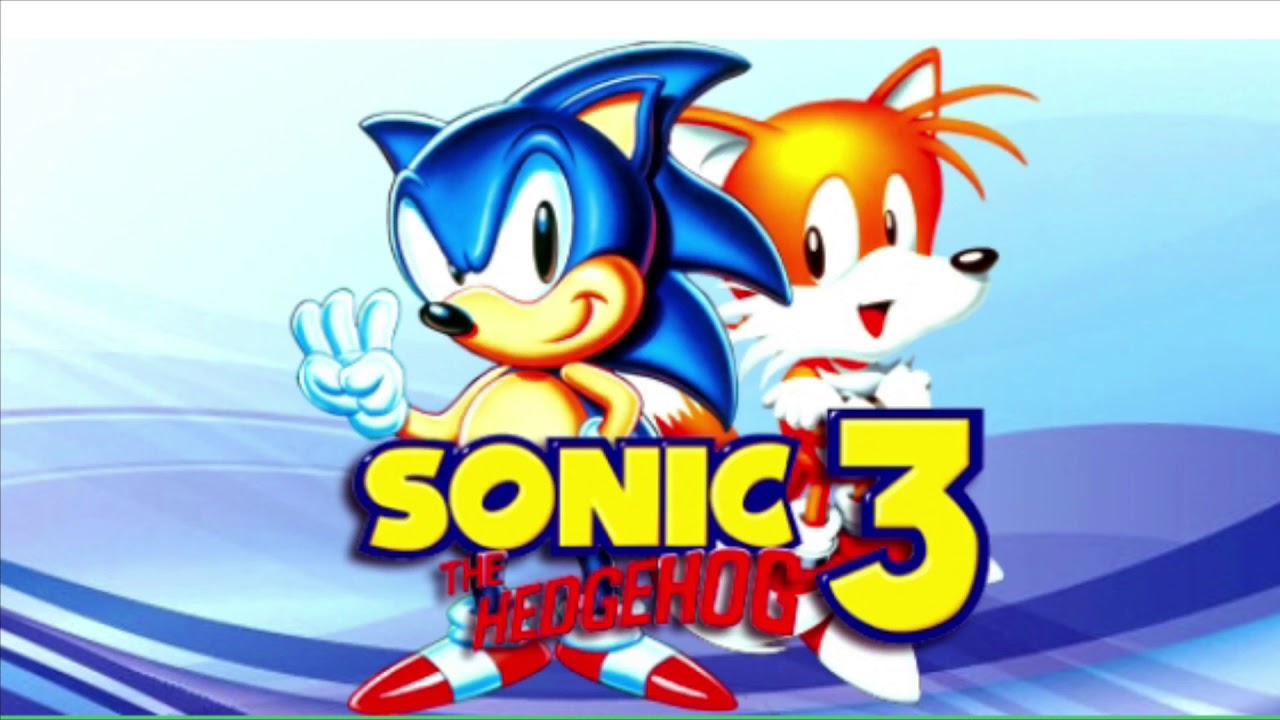 File Select - Sonic the Hedgehog 3 [OST] 