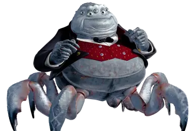 Henry J. Waternoose | Disney Fan Fiction Wiki | Fandom