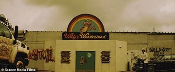 Willy s Wonderland Restaurant Willy s Wonderland The Movie Wiki Fandom