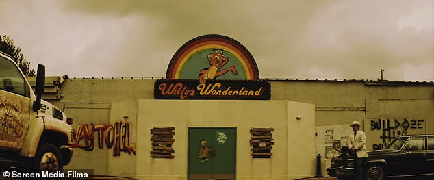 Willy's Wonderland