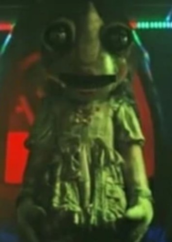 Cammy Chameleon | Willy’s Wonderland The Movie Wiki | Fandom