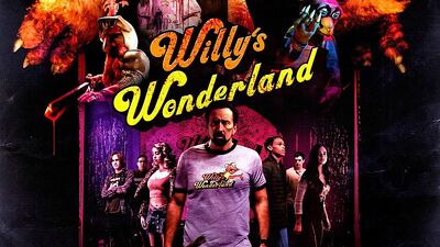 Discuss Everything About Willy's Wonderland The Movie Wiki