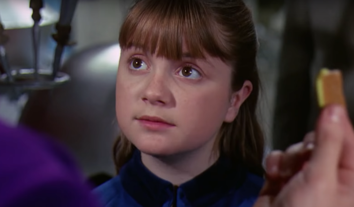 Violet Beauregarde Willywonkaandthechocolatefactory Wiki Fandom