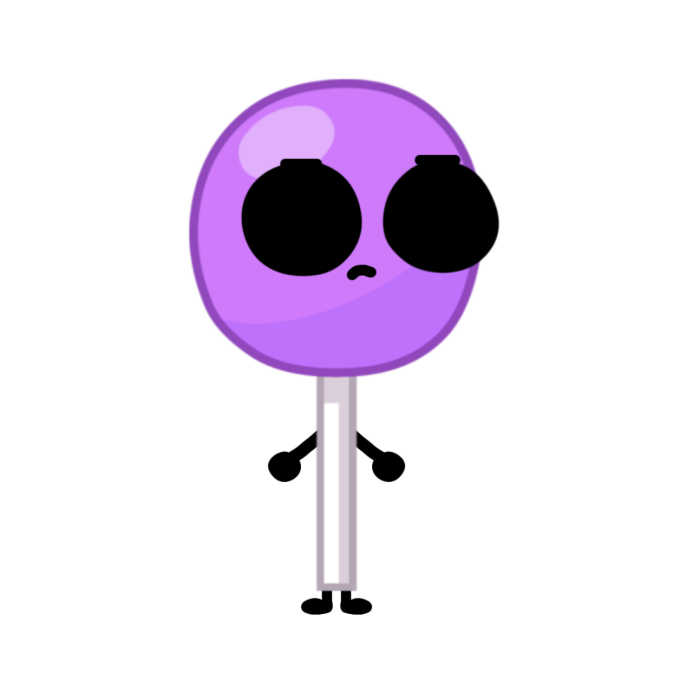 Lollipop | Wilow's Object Show Universe Wiki | Fandom