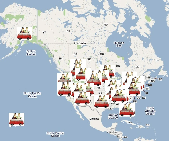 Visit Cities Wilson & Ditch Wiki Fandom