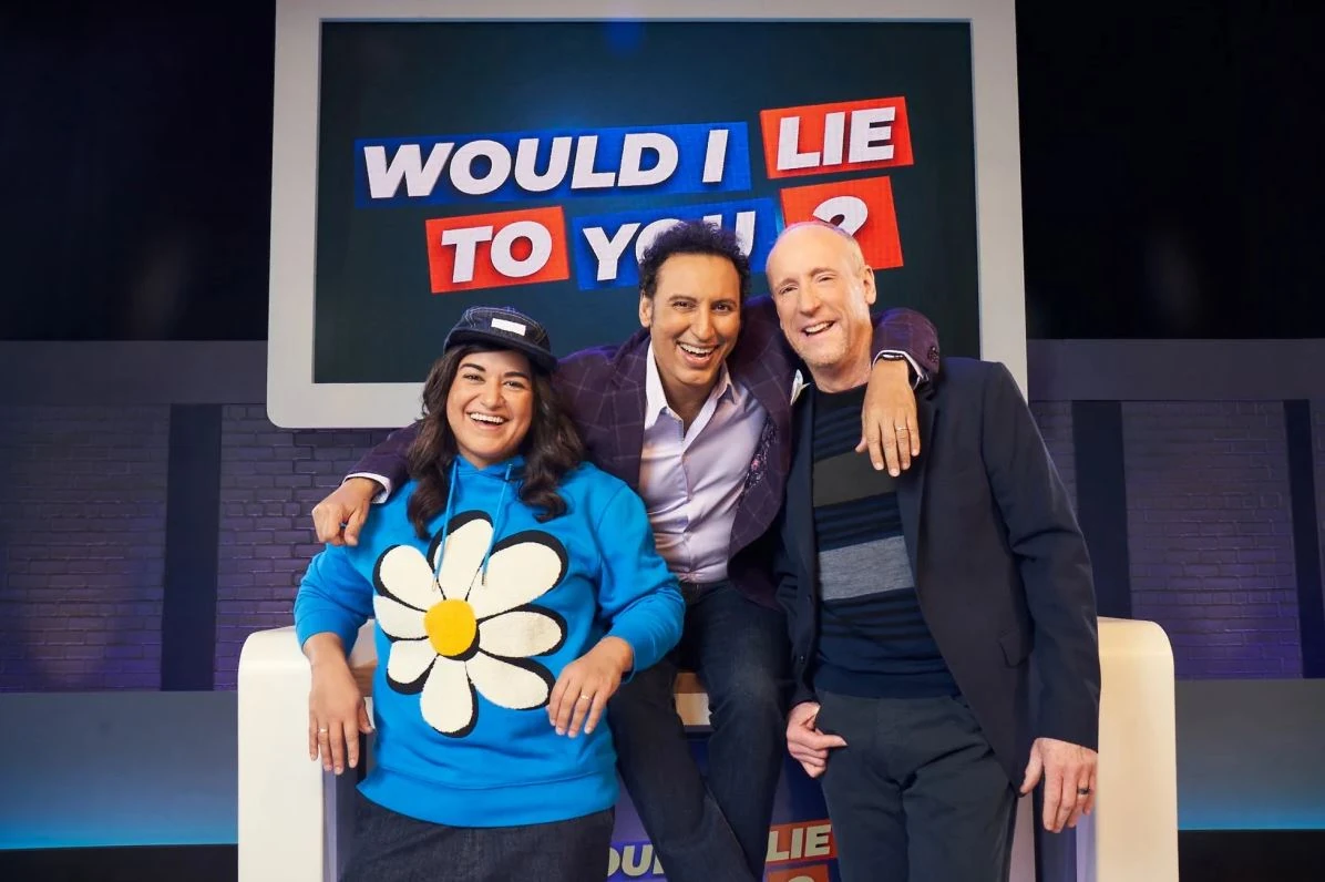 Would I Lie to You USA Would I Lie To You? Wiki Fandom