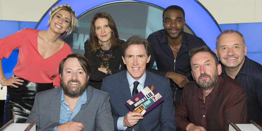 Series 11 Episode 4 Would I Lie To You Wiki Fandom