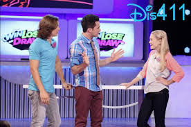 Win, Lose Or Draw (S1E27) : Disney Channel : Free Download, Borrow