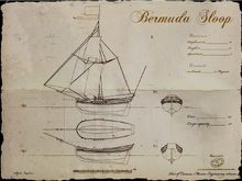 Bermuda Sloop