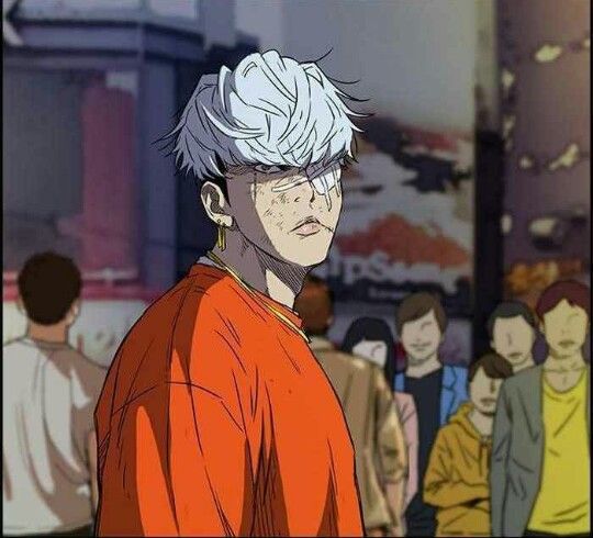 Joker | Windbreaker Wikia | Fandom Joker | Windbreaker Wikia | Fandom