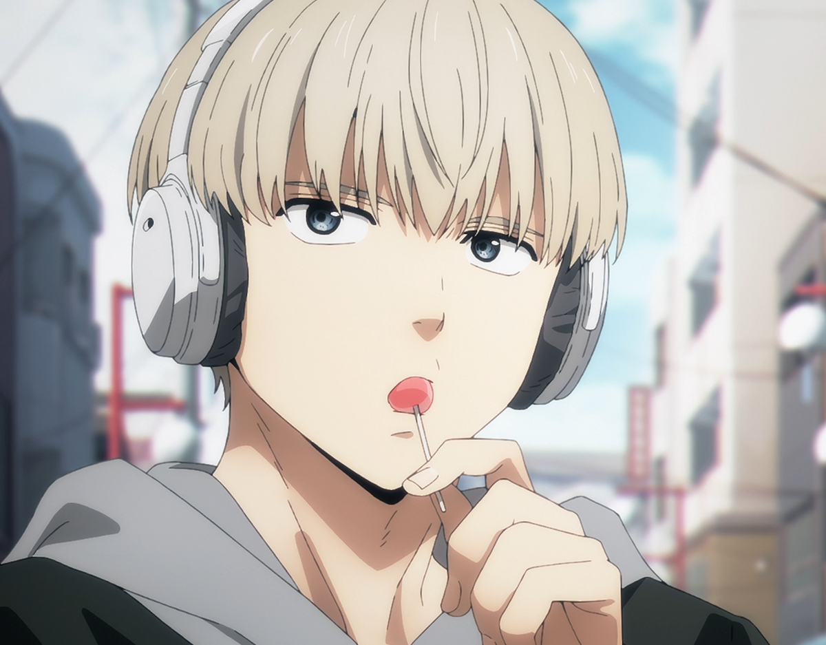 Ren Kaji | Wind Breaker Wikia | Fandom