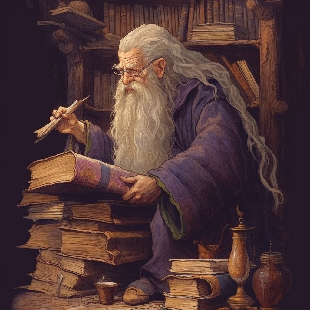 Emeric the Enlightened | AI-Tavern (Windhaven) Wiki | Fandom