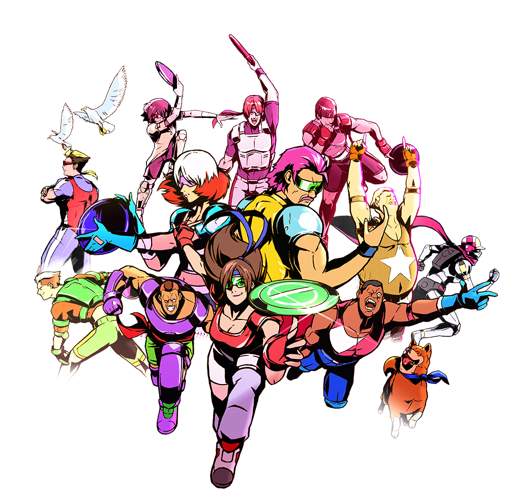 CategoryWindjammers Wiki Windjammers Wiki Fandom