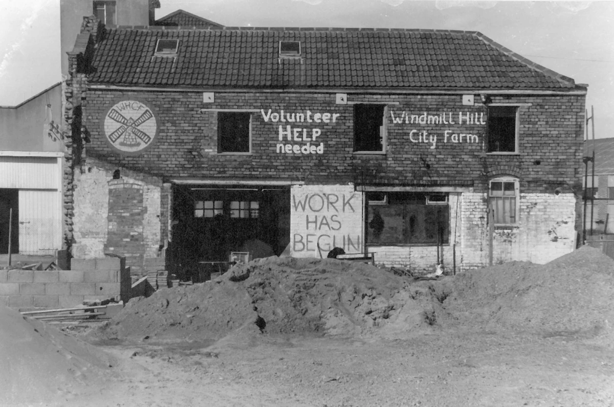 Getting Started Windmill Hill Farm History Wiki Fandom