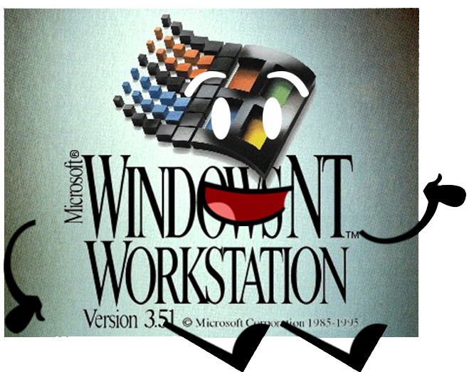 Windows NT 3.51 | Windows Battle Wiki | Fandom