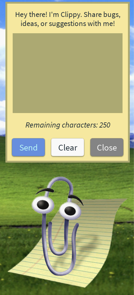 Windows Error Simulator, Roblox Wiki