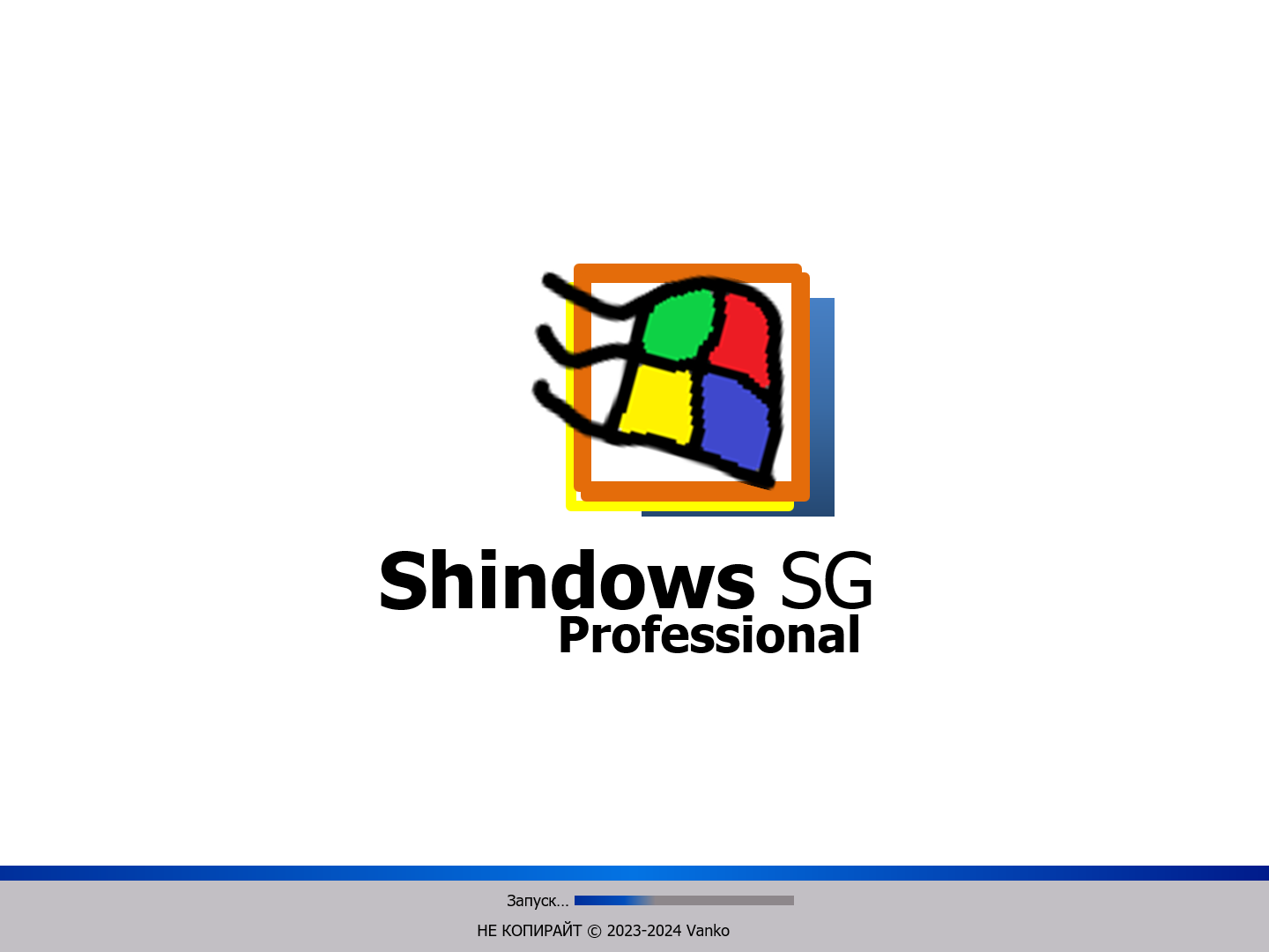 Shindows SG Classic | Windows Never Released Вики | Fandom