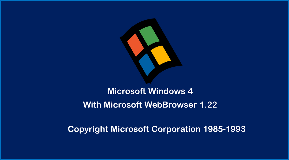 Windows 4 | Windows Never Released Вики | Fandom