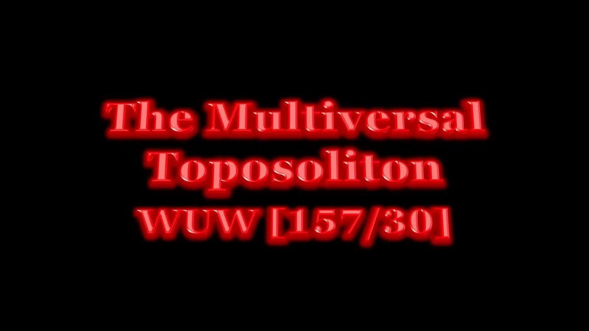 The Multiversal Toposoliton | Windows Ultimate World Wiki | Fandom