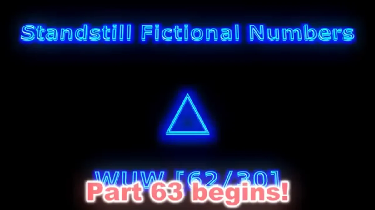 Standstill Fictional Numbers | Windows Ultimate World Wiki | Fandom
