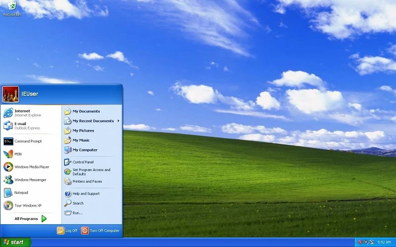 Luna | Windows XP and Longhorn Wiki | Fandom