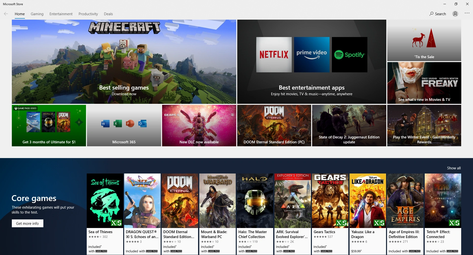 microsoft store ark survival