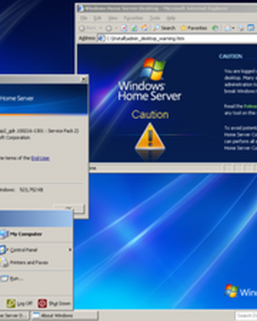 Windows Home Server Microsoft Wiki Fandom - roblox home server
